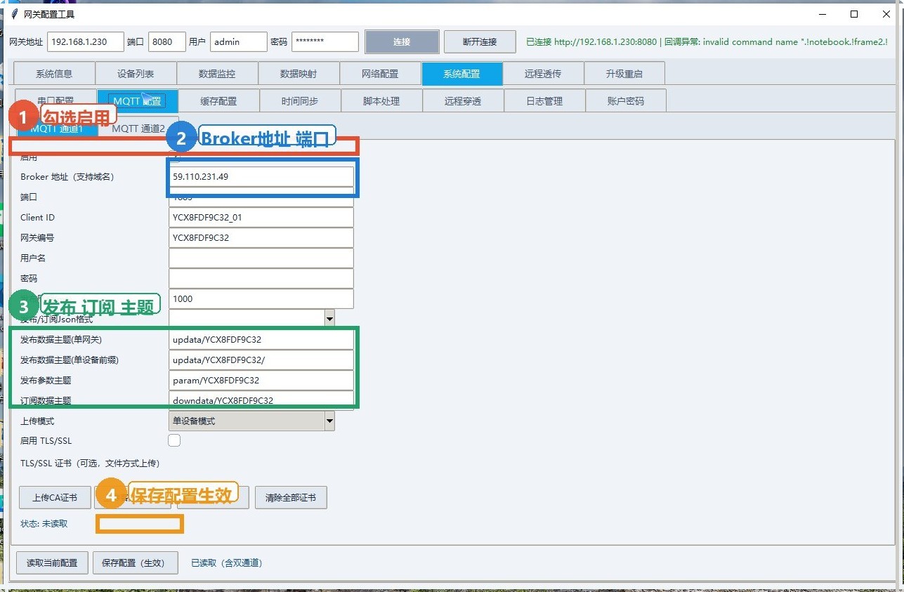 MQTT